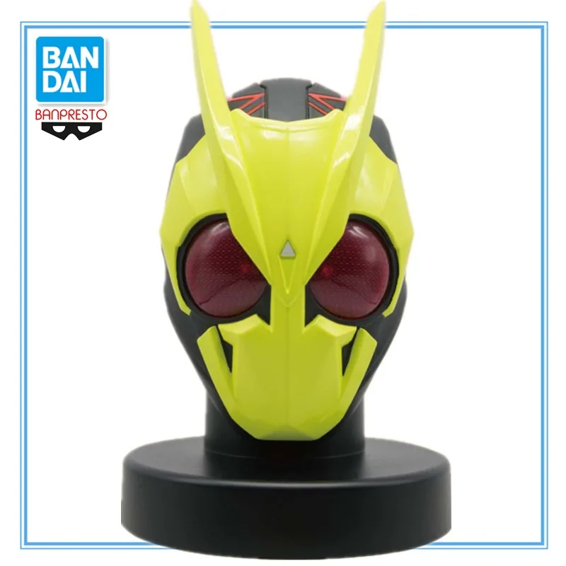 

Banpresto BANDAI Kamen Rider Zero-One, мягкая виниловая сторона, в наличии, оригинальная фигурка аниме, модель, оригинальные игрушки в штучной упаковке, подарки