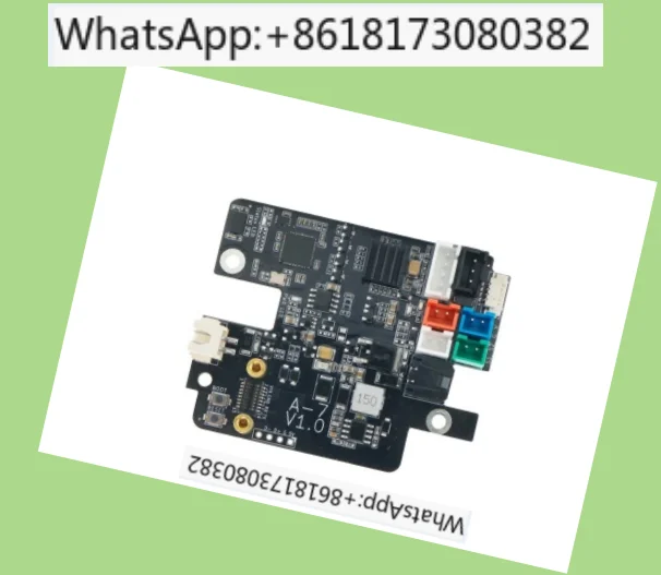 

Q1 Pro 3D Printer Extruder Adapter Board Signal Transmission & Control Core Accessory