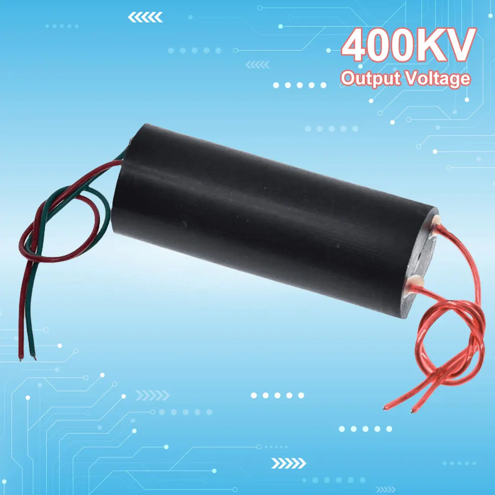 DC 3V-6V Boost Step Up Power Module Multiple Protection 400KV High Voltage Generator Booster Converter Module