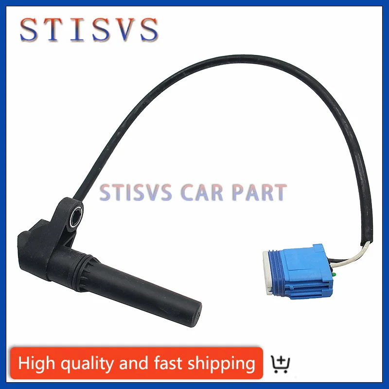 Transmission Speed Sensor 252980 For Peugeot 206 307 308 Citroen C5 C8 Renault CLIO 7700116378 7700116377 1953618 New