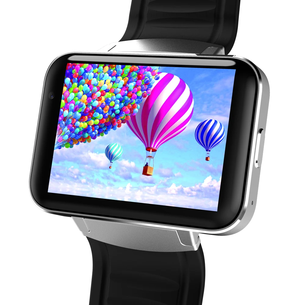 Original DM98 Smartwatch MTK6572 Android 5.1 3G Smartwatch