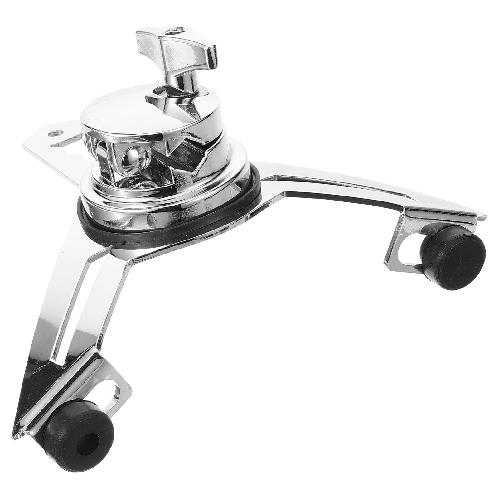 

Drum Kit Ear Hanger Musical Instruments Accessory Metal Suspension Rim Mount Rack Tom