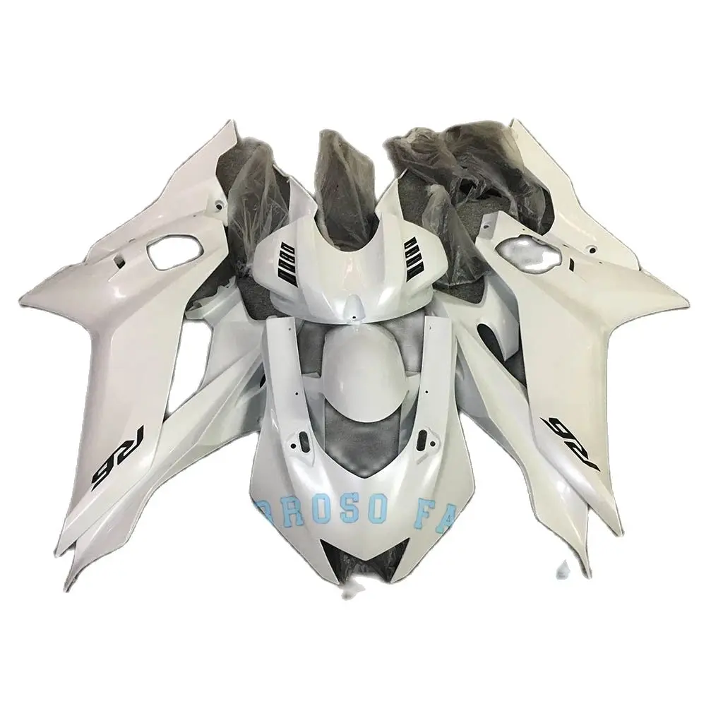 

Custom Motorcycle Fairing Set for Yamaha 2017 2018 2019 YZFR6 YZF-R6 YZF R6 2021 2022 2023 Full Injection ABS Plastic Bodykit