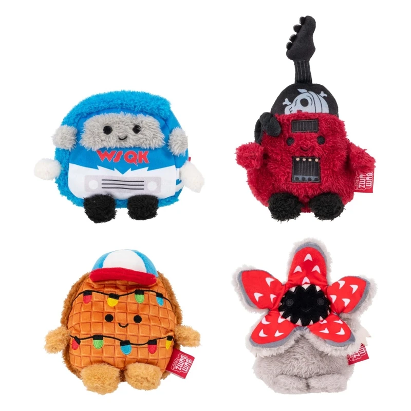 

Cartoon Game Characters Plush Toys Cute Eleven Demogorgon Stuffed Dolls Kids Baby Gifts For Children Boys christmas gift