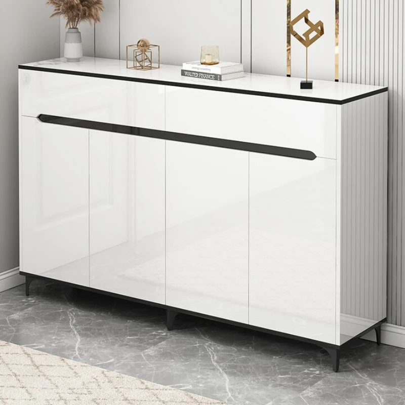 

Beautiful Modern Shoe Cabinet Cheap Storage Space Saving Modern Shoe Cabinet Tall Wood Armario Zapatero Furniture For Home