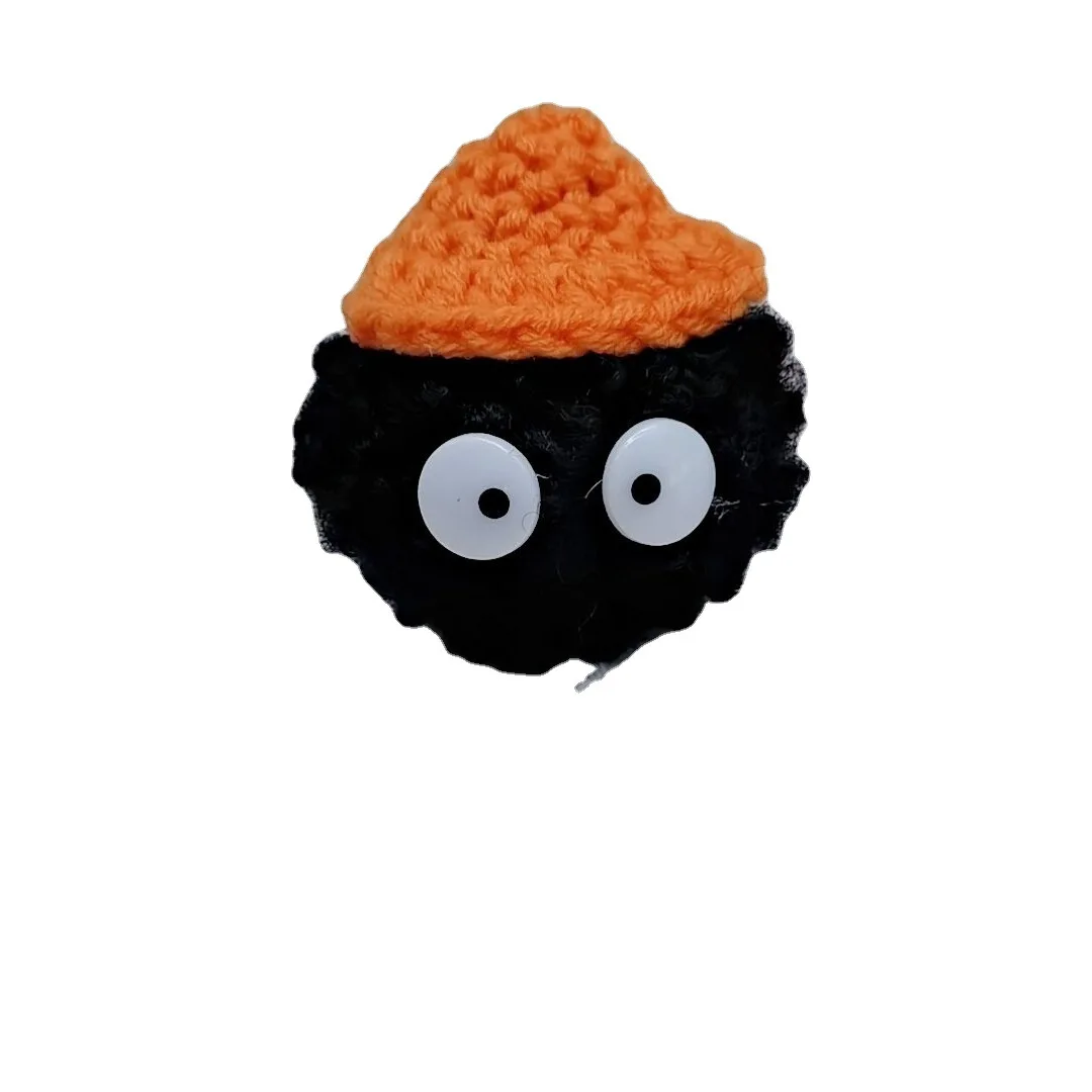 5PCS Small cinderblock keychain plush pendant Thousand and Thousand Girls cute schoolbag small charm cartoon dolls small gifts