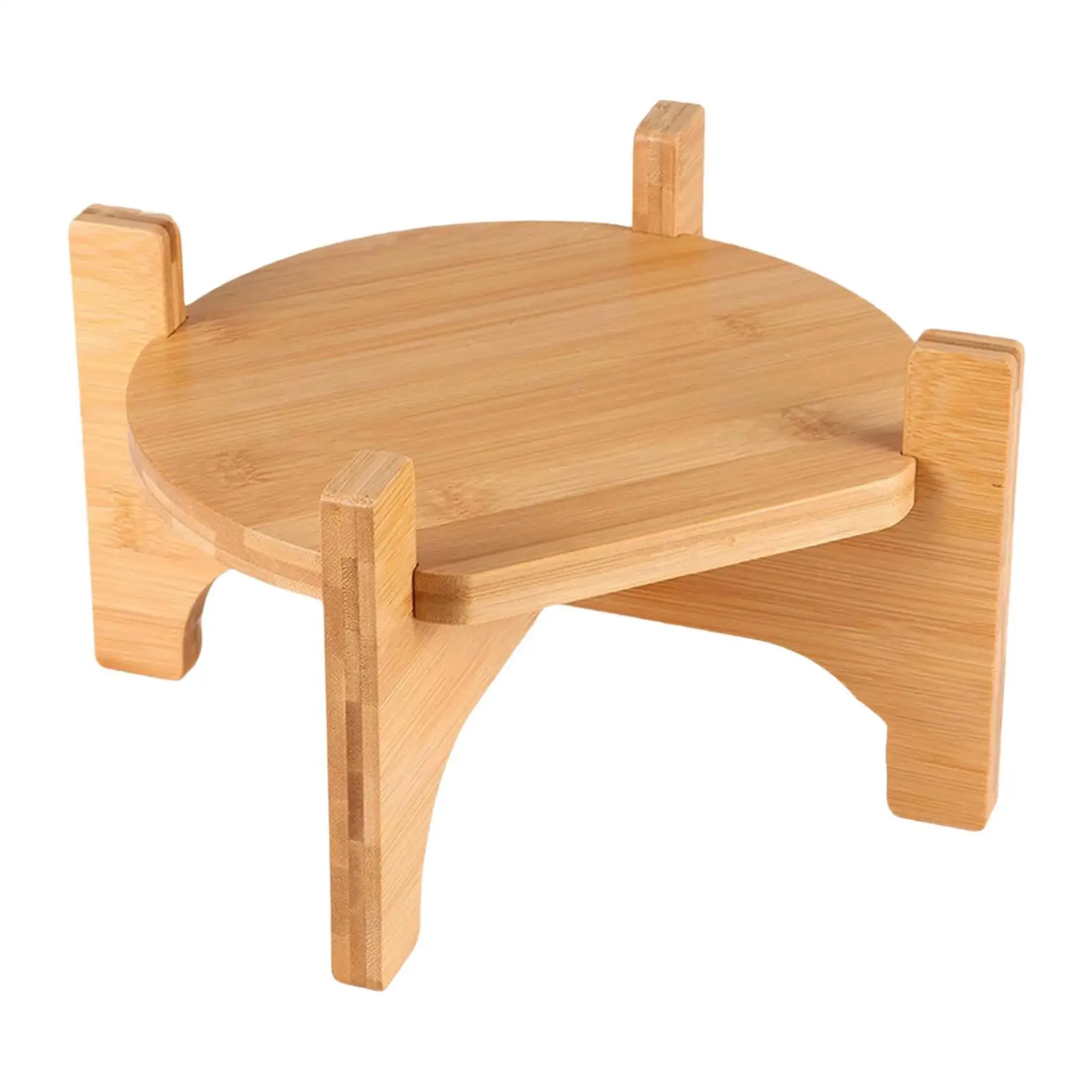 Bebida Dispenser Stand, Flower Pot, Armazenamento Rack, Garrafa De Vidro Rack, Casa E Quarto