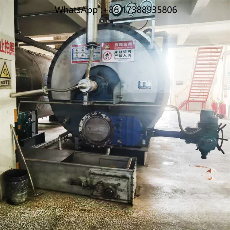 Feather Meal Production Equipment, Harmless Treatment Equipment, Medium and Small-Scale Farm Treatment Machinery