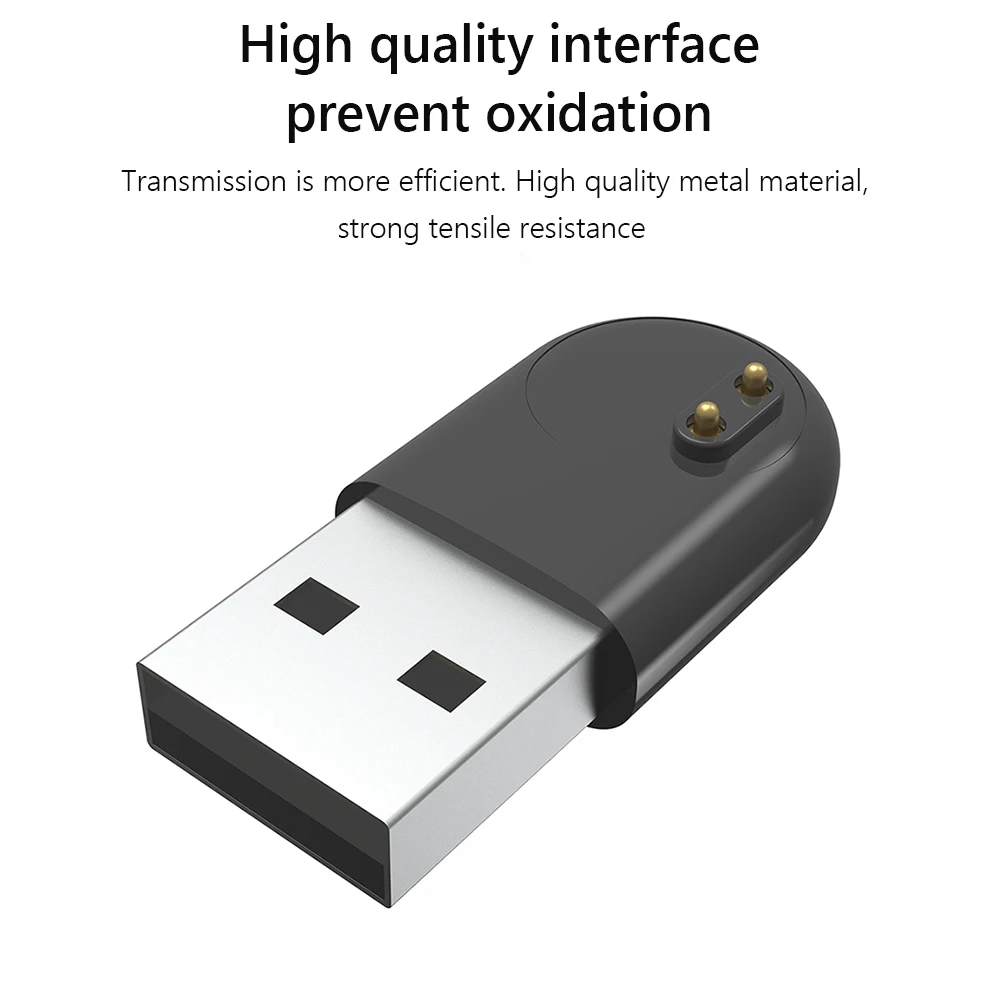 الذكية سوار شحن قاعدة صغيرة USB شاحن ل شاومي Mi الفرقة 7 6 5 NFC الذكية سوار ساعة شحن قاعدة