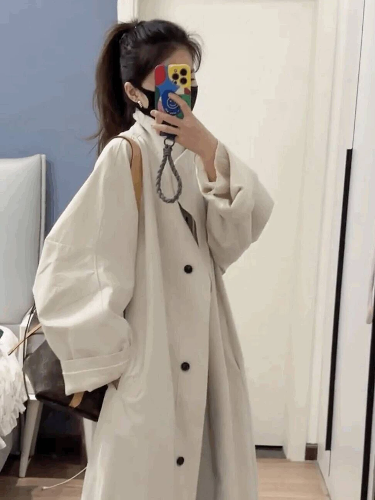 

Тренч Водонепроницаемая женская одежда Сушка Серо-Белый Уменьшение возраста Простота Принт Винтаж Утилита Особенности Лето Эмо