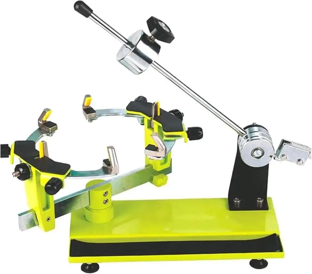 Professional Drop Weight Badminton Racket Stringing Machine