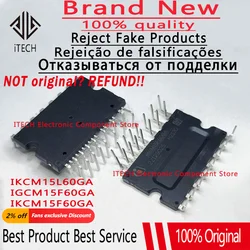 Módulo Original IGCM15F60GA IKCM15F60GA IKCM15L60GA 100% nuevo y genuino, 1 unidad por lote