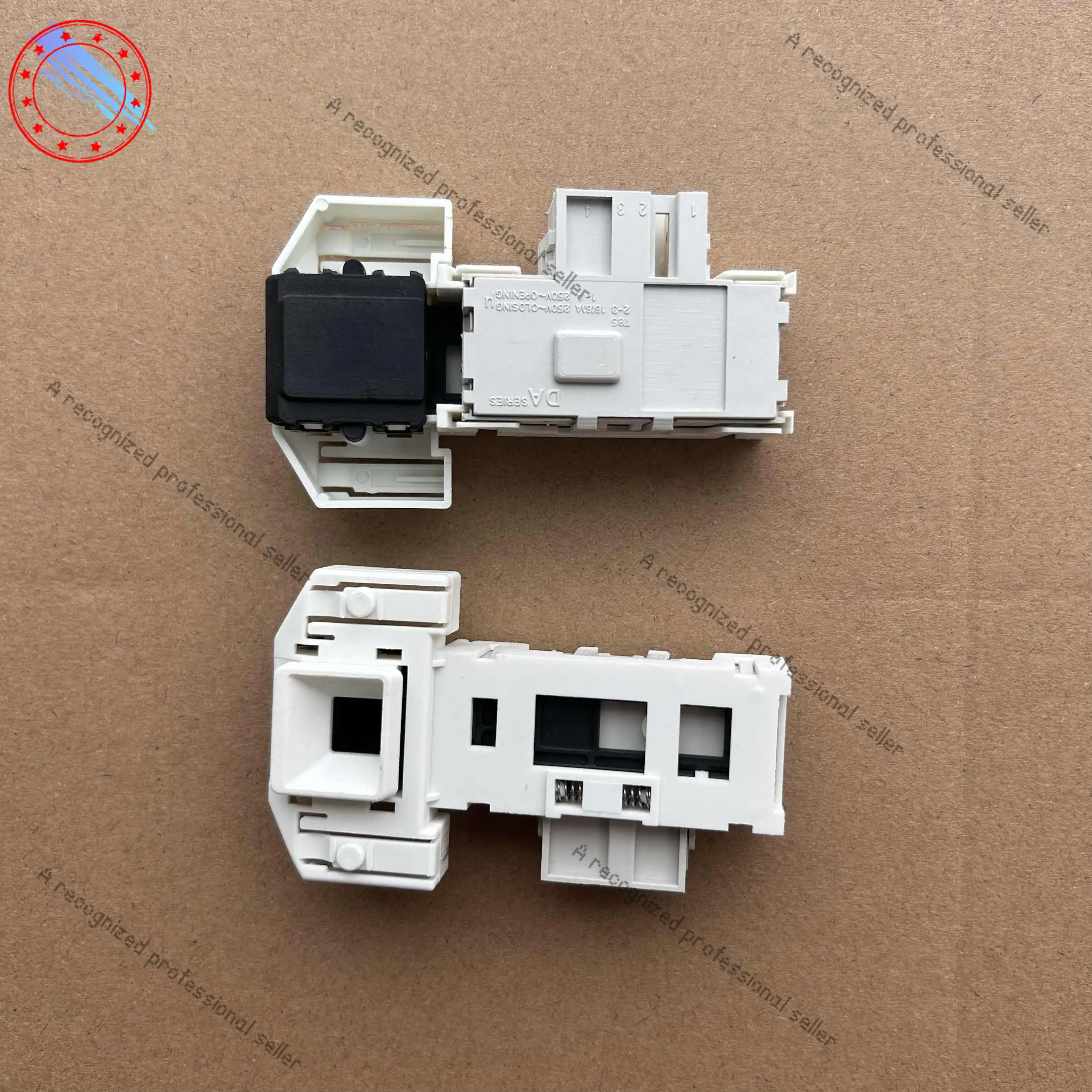 

DA070 DM070 Дверной замок стиральной машины для барабанной стиральной машины Siemens Bosch с микрозадержкой IQ100, аксессуары