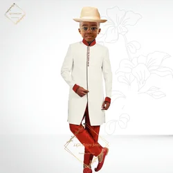 Kurta Pajama for Boys Indian Designer Wedding Partywear Royal Outfit Traditional Ethnic India Dress