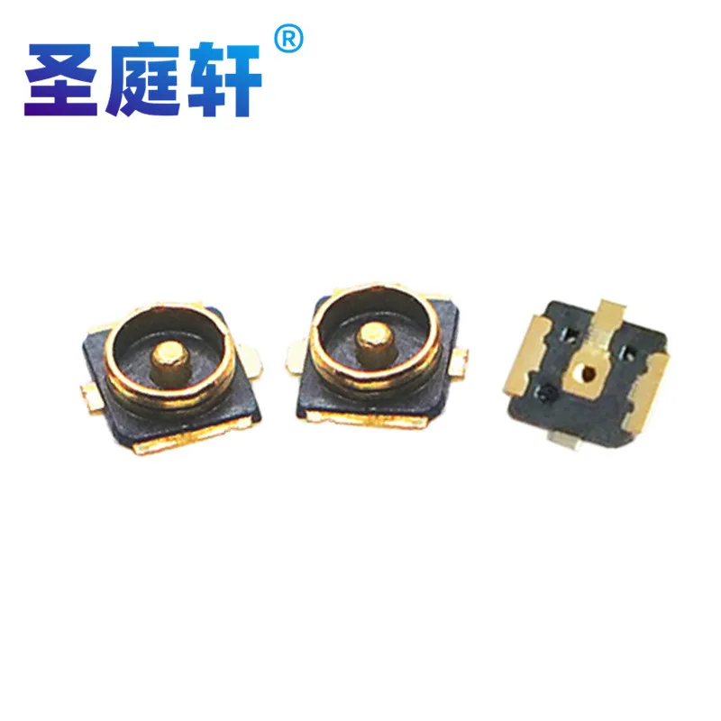 20Pcs IPX4/MHF4 Male Plug WiFi Antenna Socket IPX SMT PCB RF Coaxial WiFi Connector Antenna Board Terminal