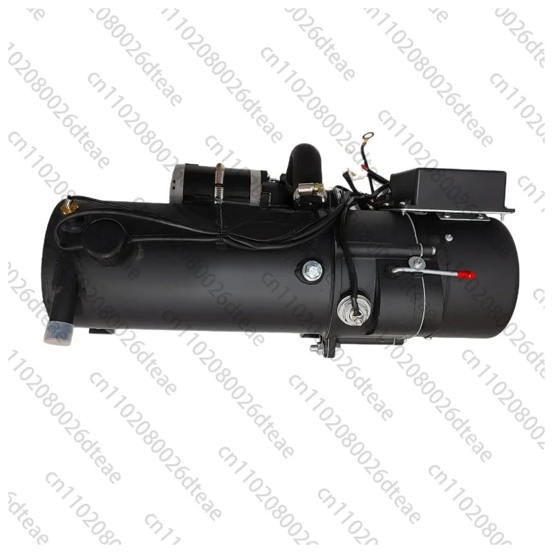 16.3KW High Altitude Parking Heater Low Temperature Generator Engine Preheating Boiler Fit