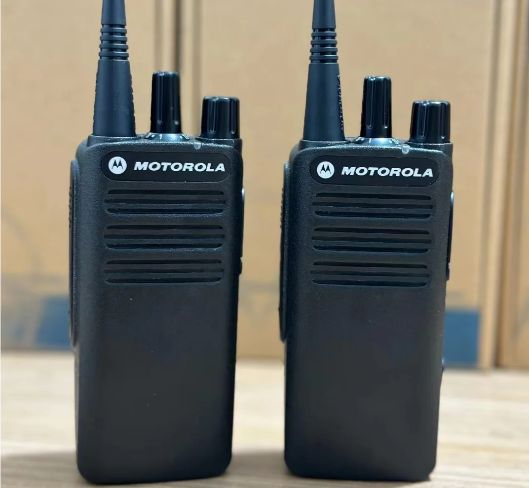 Motorola XIR C1200 Walkie-talkie digital Walkie-talkie comercial C1200 Auricular exterior mejorado de alta potencia