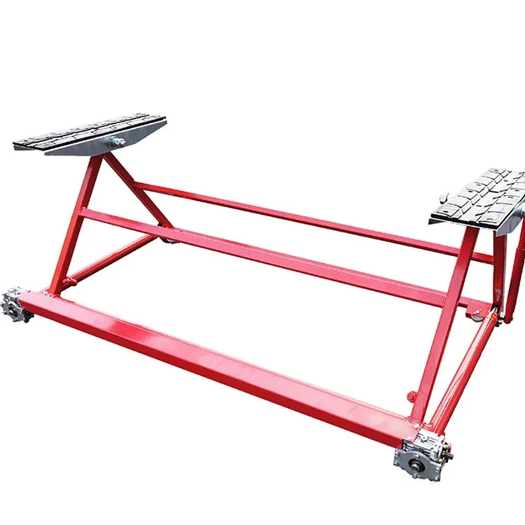 Mini Lift Car Portable Tilting Car Lift Jack