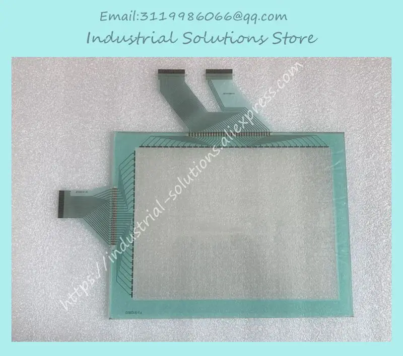 

NT631C-ST153-EV NT631C-ST153B-EV3 NT631C-ST153-EV3 New Touch Glass Screen Panel TP