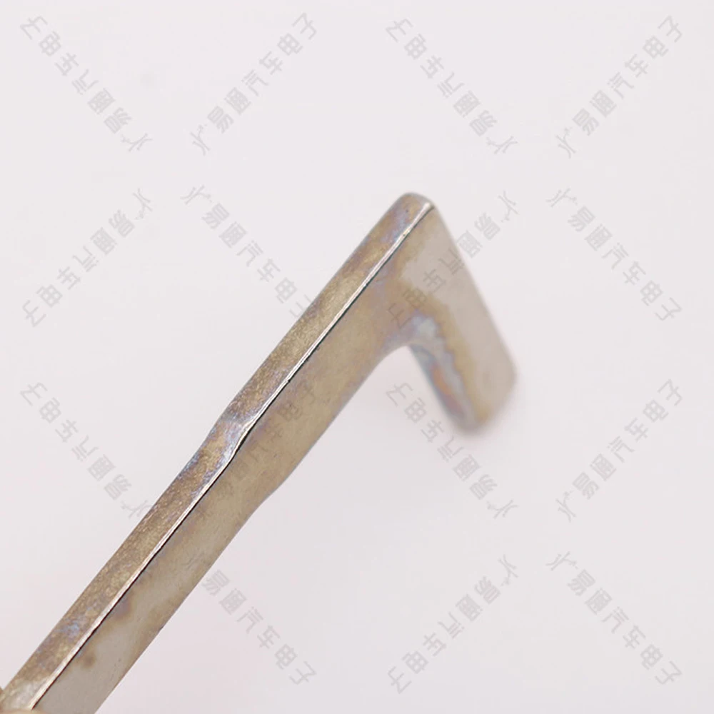 5 pçs/lote chave em branco inteligente lâmina de chave de emergência sem corte para volvo s90 s60 s40 xc60 xc90 2016-2020 ano chave de emergência