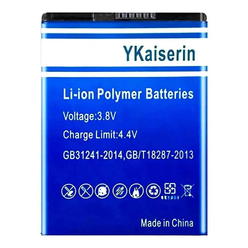 

Stable 6000mAh Handheld Terminal Device Battery Bat-EDA50 For Honeywell EDA50 EDA50hc Scanpal EDA40 EDA50K