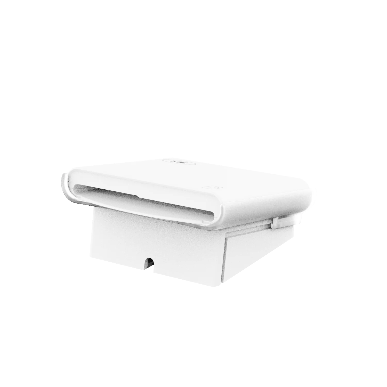 Contatta la scrittore del lettore di schede chip IC Smart CAC con interfaccia USB tipo C standard ISO7816