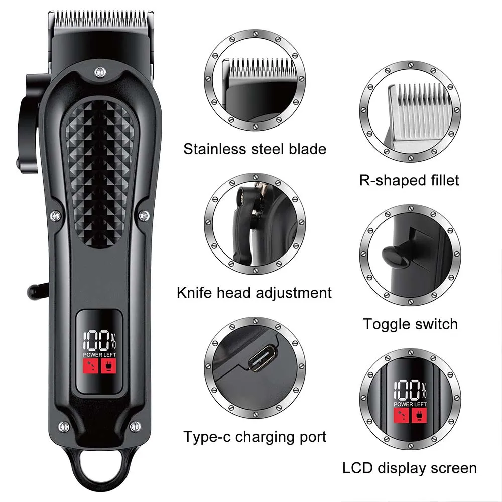 Thumbnail 3 - #22 Best Electric Hair Trimmers to Buy In 2026