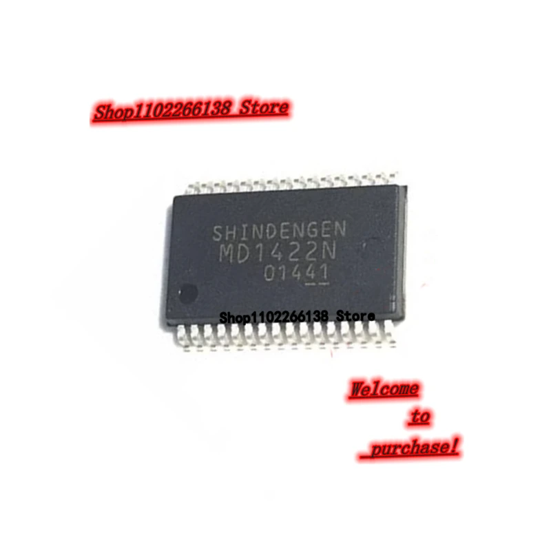 MD1422N SSOP-32 Chip IC 1pcs/lot