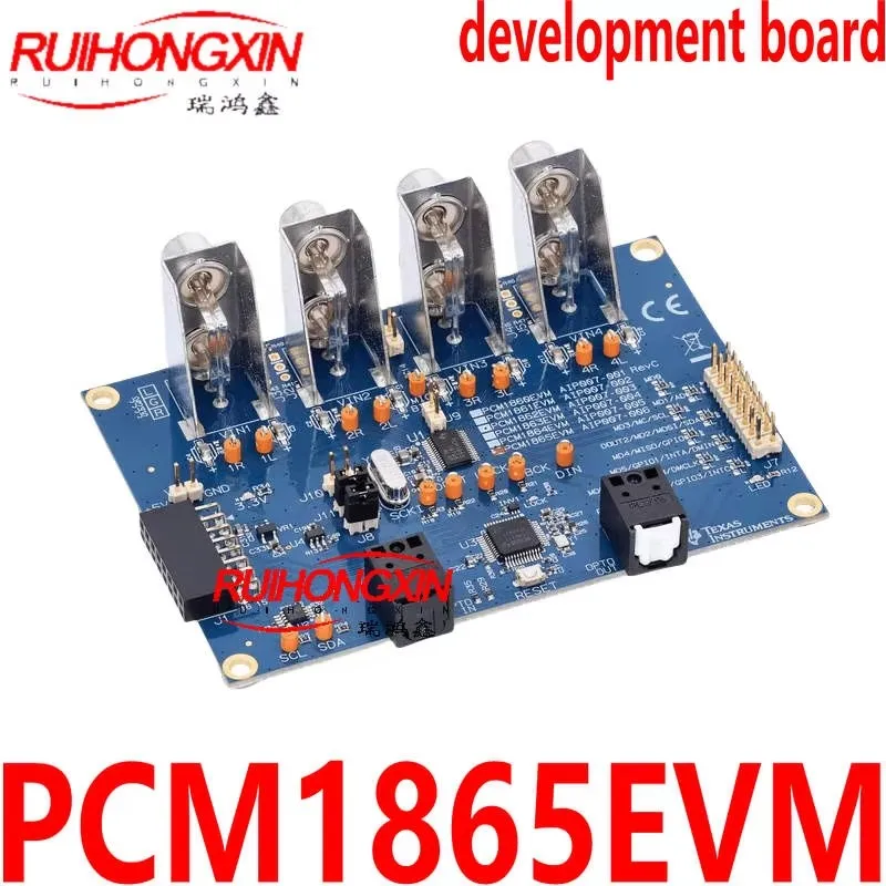 

PCM1865EVM Evaluation Board Development Board EVAL MODULE FOR PCM1865 Original