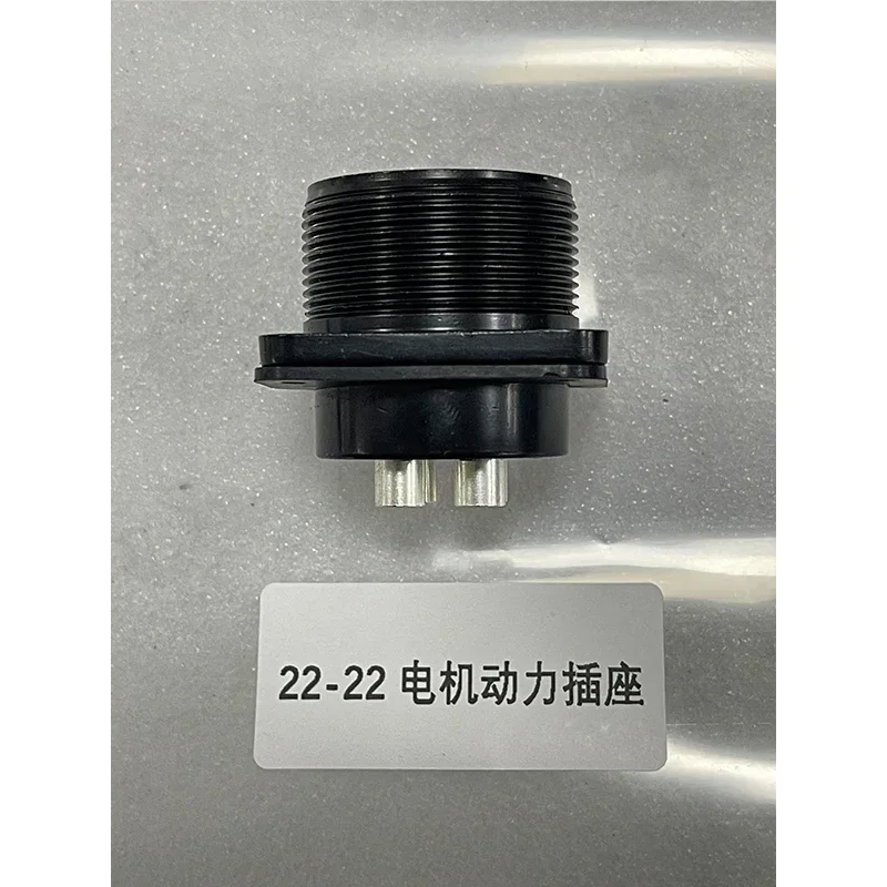 

Excellent Top Quality 22-22 Motor Power Socket Module Accessories Good Quality Cnc Machine From Japan