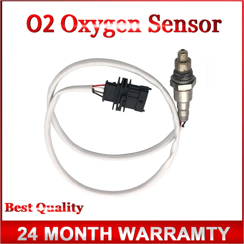 For Lambda sensor O2 Oxygen Sensor No#0258030217 0 258 030 217 Air Fuel Rati Sensor Right Rear Fit Maserati Quattroporte 3.0 V6