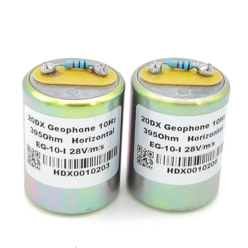 Geophone 10Hz Element  20DX Geophone 10 Hz Horizontal Seismic High quality, reliable and cost effective Equivalent to GS-20DX