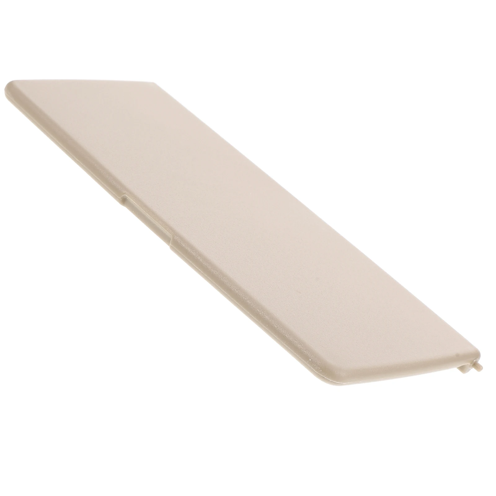 

Sun Visor For Car Automotive Vanity Mirror Cover Replacement Smooth Easy Clean Makeup Mirror Cover Driver Passenger Side