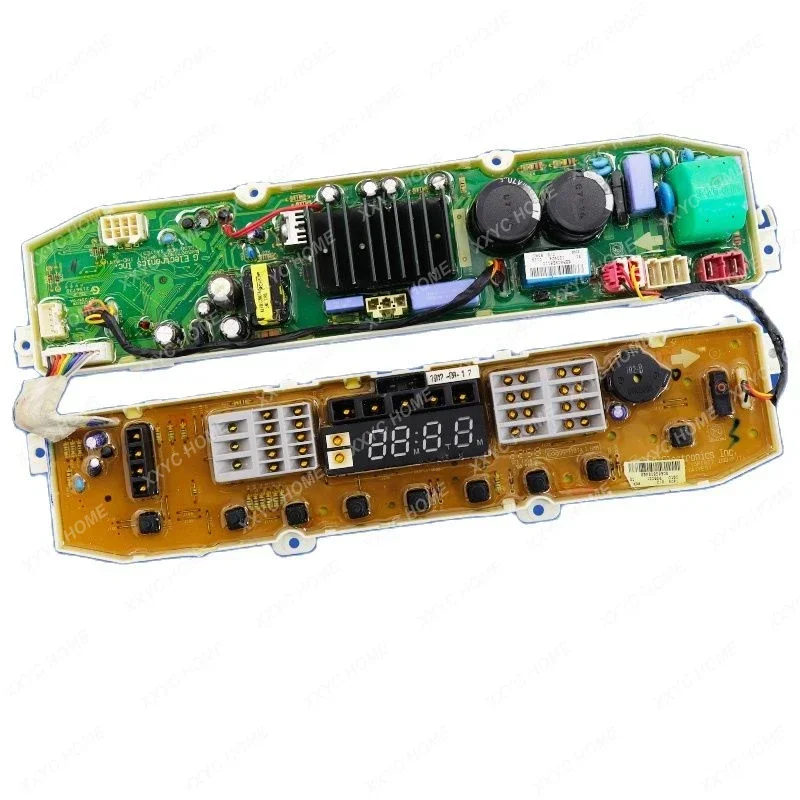 good for LG Variable frequency washing machine computer board partEBR60858110 EBR60858908