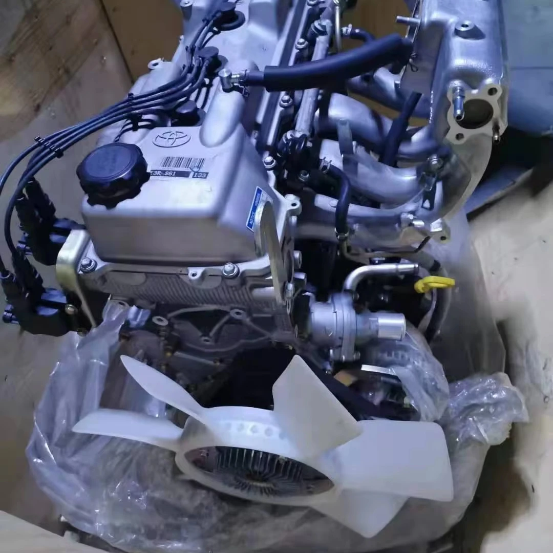 

CG Auto Parts 3RZ 2RZ 1RZ Engine Long Block Motor for Toyota Hilux HiAce Tacoma 4Runner Land Cruiser Prado 2.7L