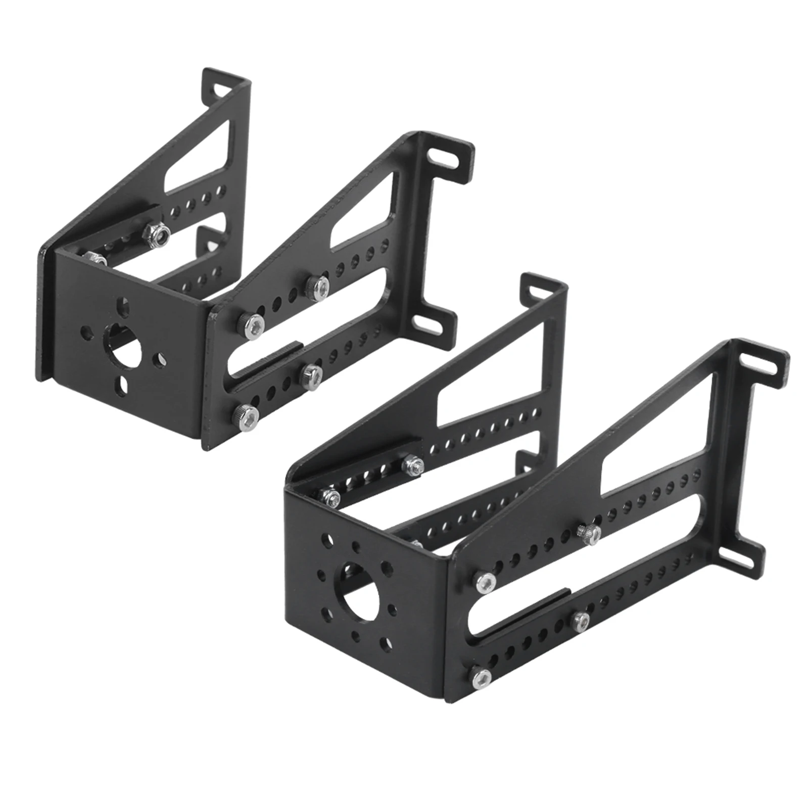 Model Airplane Motor Mounting Aluminium Alloy Removable Installation Support Bracket