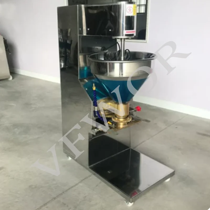 Automatic Small Meat Ball Maker Making Machine Meatball Meat Ball Forming Machine Round Fish Beef Meatball Making Machine