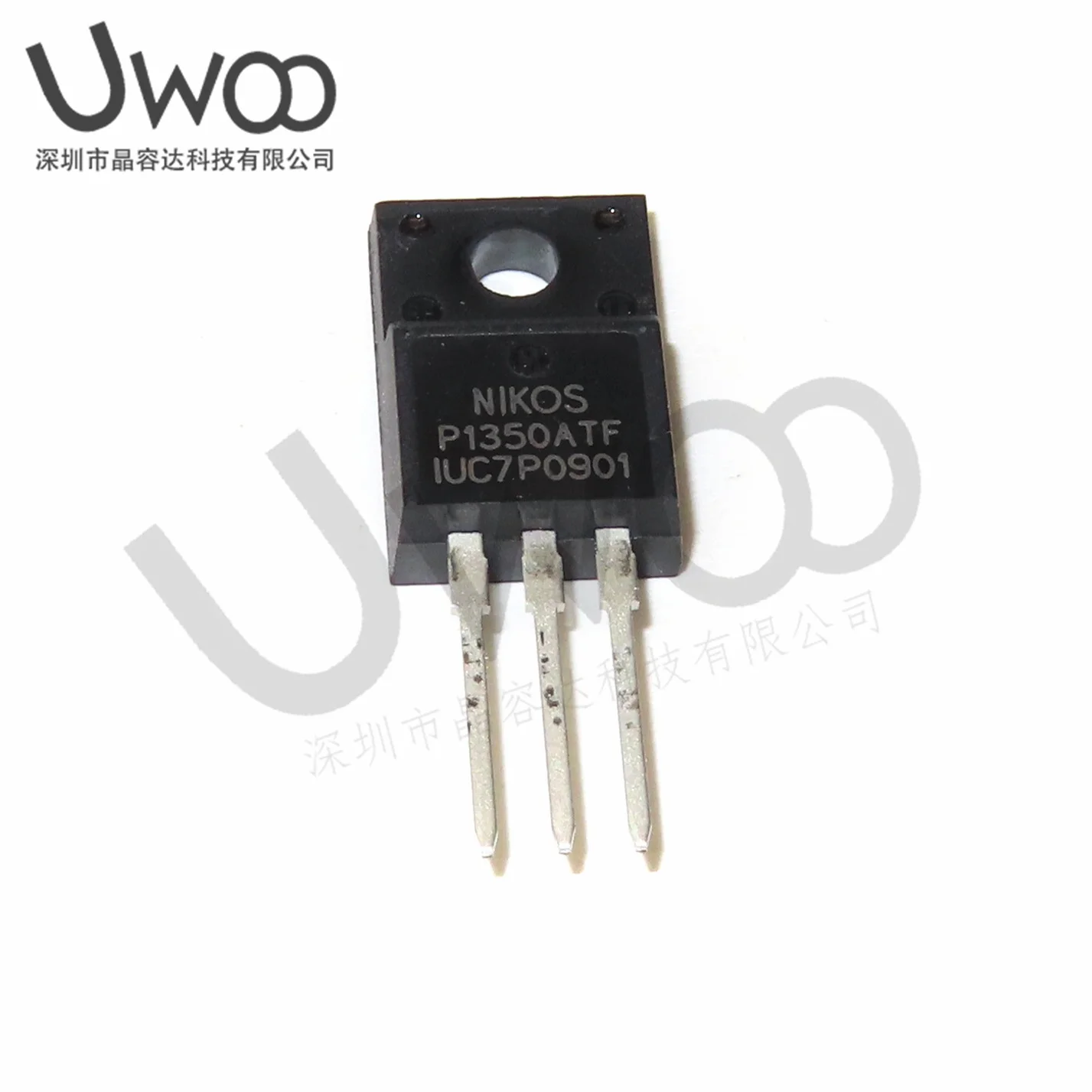 5PCS-10PCS P1350ATF P1350A MOS TO-220 13A 500V New And Original On Stock