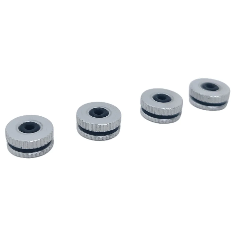 4Pcs 500 550 600 700 / 380 - 450 General Metal Canopy Nut For ALIGN T-REX Tarot ALZRC Rc Helicopter Rarts