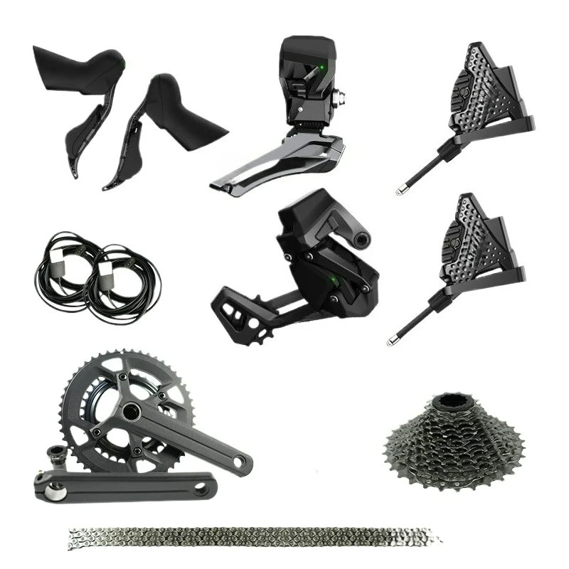 

Electronic transmission EDS large set of 7100 aluminum alloy
