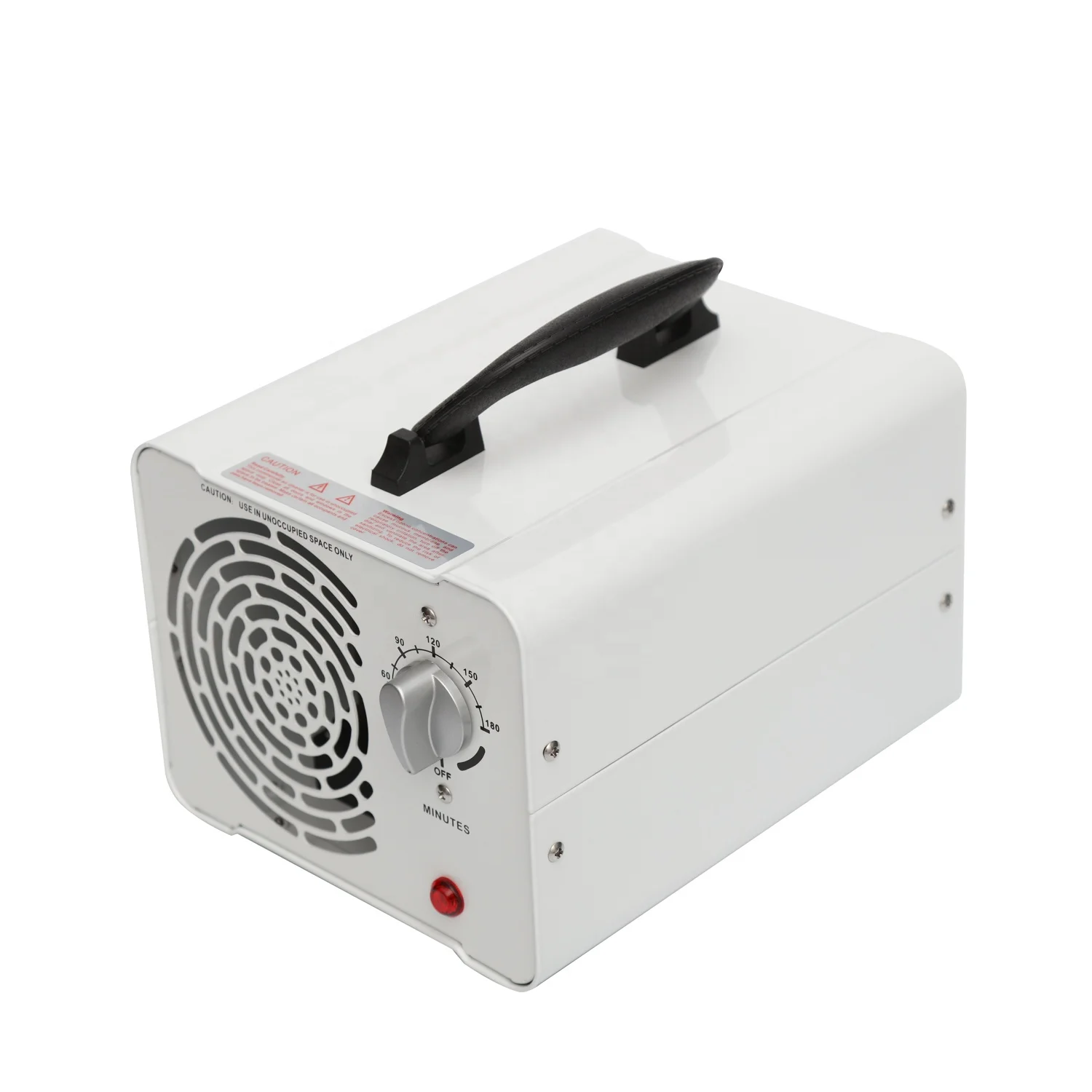 Detachable Portable Air Purifier for Home Office and Pet  Multi-Function Air Cleaner Ozone Generator Ozone Machine