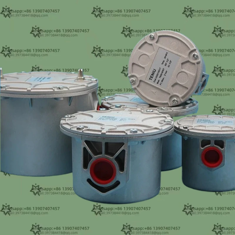 

Gas Filter, Liquefied Gas Pressure Regulating Valve, Pressure Reducing Valve