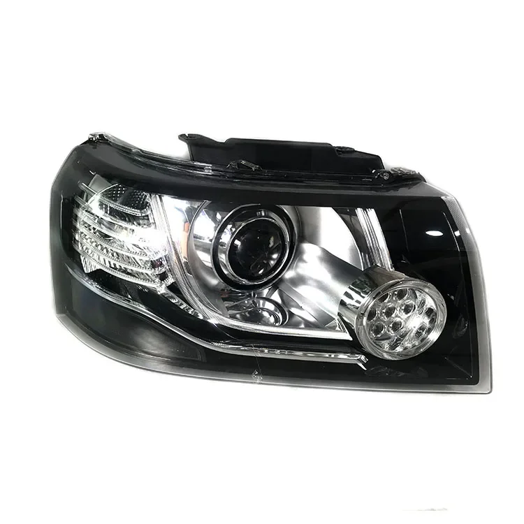 

suitable for Land Rover New God 2 car headlamp original authentic full LED headlight car auto lighting systems