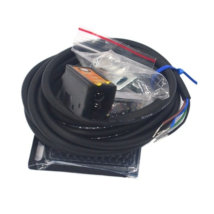 [Foto física] KE-SR-200N Taiwan abre sensor fotoelétrico Kfps, novo e genuíno importado