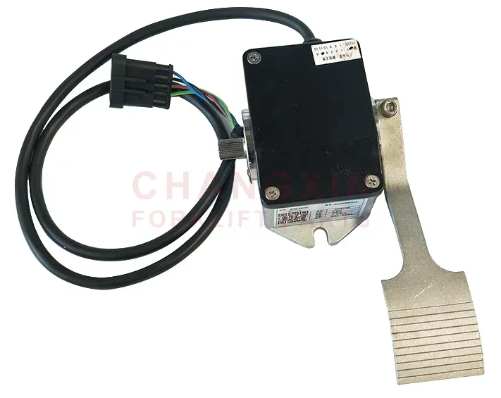 

EFP-005 Accelerator Pedal 0-5v with ET126 ET165 Throttle