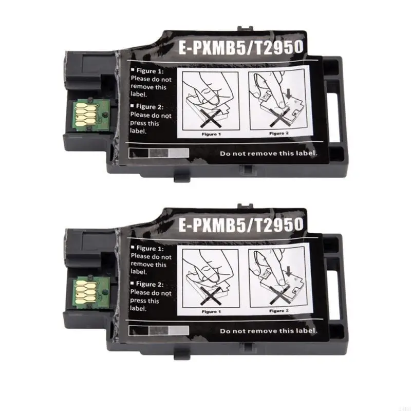 

Коробка поглощения чернил для рабочей силы WF-100 WF-110 ECC110 Модели мобильных принтеров 24BB