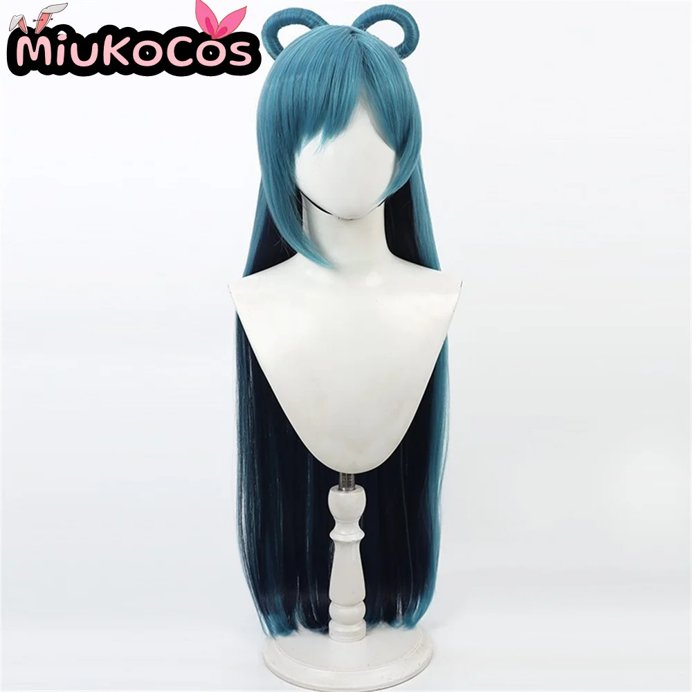 PERUKA COSPLAY Azuma Himari MiukoCosplay Anime Żołnierz z Łańcuchem COSPLAY DOSTĘPNA OD RĘKI