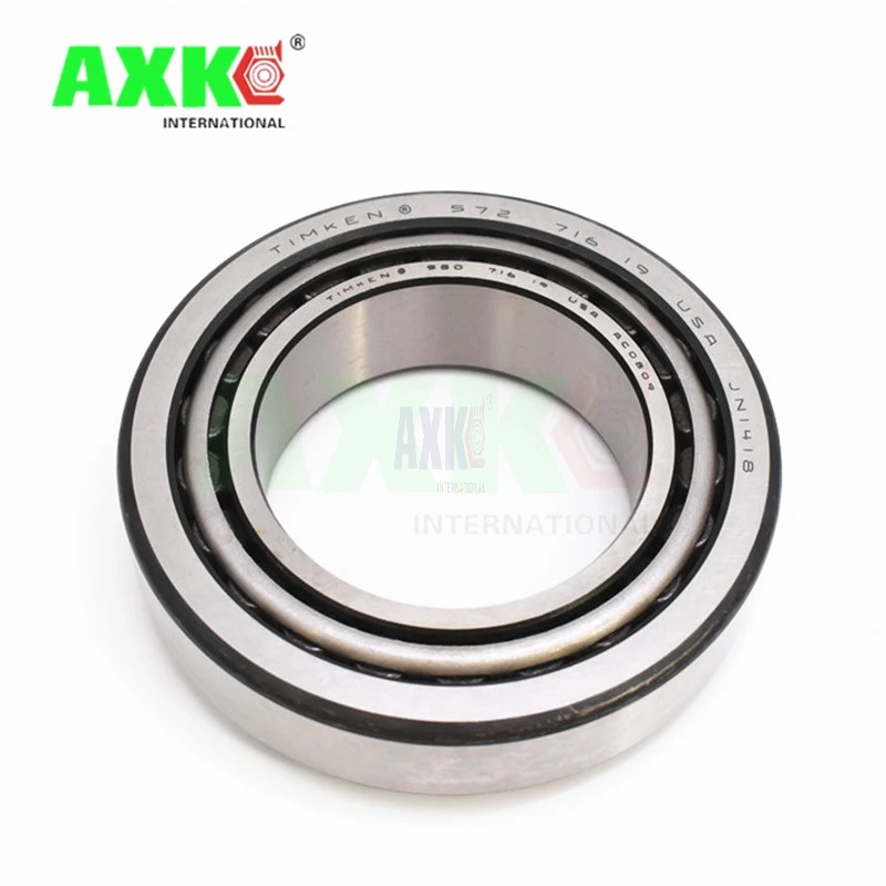 

Конические роликоподшипники Timken 30202 30203 30204 30205 30206 30207 30208 30209 Высокая скорость и низкий уровень шума