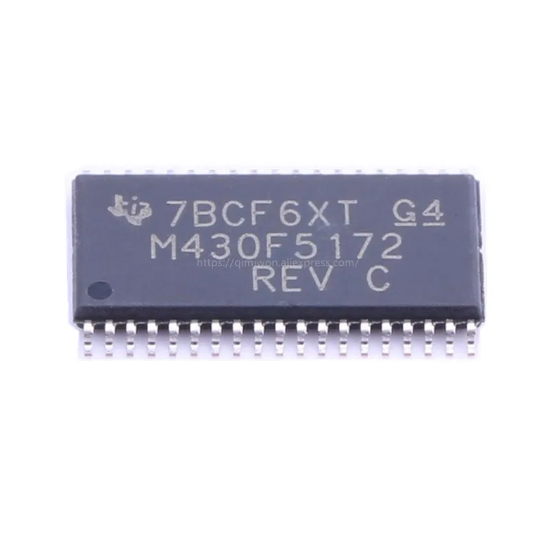 

1PCS~10PCS MSP430F5172IDAR MSP430F5172 TSSOP-38 New