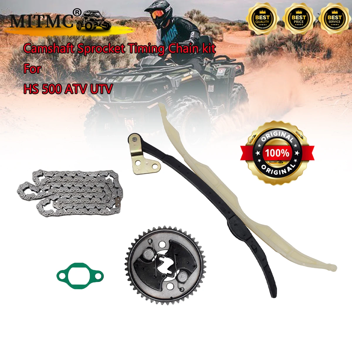 カムシャフトスプロケットタイミングチェーンキット-hs-500-atv-utv-14520-004-0000-14630-004-0000-14000-004-0000-14320-004-0000用